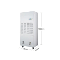 至嘉 除湿机 3100W ZJ-Z8.8 (单位:台)