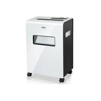 得力 平板系列标杆碎纸机 多功能办公碎纸机 9911