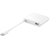 华为 MateBook平板电脑扩展坞 Type-c接口MateDock 2 二代扩展坞
