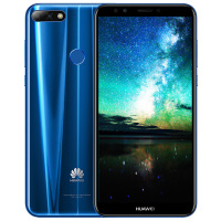 华为(HUAWEI) 畅享8 移动联通电信4G手机 蓝色 公开全网通(4G+64G)