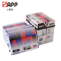 小钢炮复印纸80G A4-8(箱)