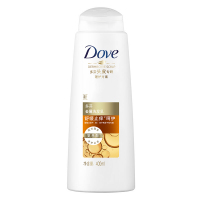 多芬(Dove) 舒缓止痒呵护去屑洗发乳 400ml