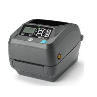 斑马(ZEBRA) ZD500R桌面型 RFID 条码机 不干胶标签机 固定资产打印机 ZD500R (300dpi)