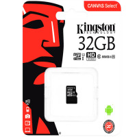 LTSM 金士顿（Kingston）32GB 内存卡 高速行车记录仪 TF(Micro SD) Class10