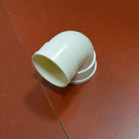 OL 管接 PVC线管弯头 16mm