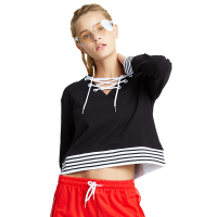 乐为奇Lavie.Q 秋冬新款女士多彩韩版时尚健身运动卫衣LWQ0147