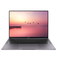 华为 MateBook X Pro 13.9英寸全面屏笔记本 i7 16GB+512GB 深空灰