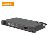 狮乐YW-9大功率8路电源时序控制器舞台会议专业控制器插座