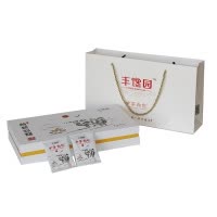 宁夏中宁特优级免洗红枸杞子礼盒装300克(30袋*10g)