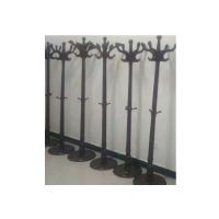 永朋 双石底座铁杆衣帽架 2100*40*2100mm(单位:个)