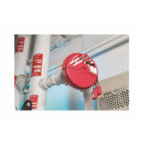 玛斯特锁 MASTER LOCK 1至3英寸直径阀门罩