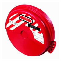 玛斯特锁 MASTER LOCK 4至6.5英寸直径阀门罩