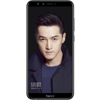 华为/荣耀(honor) 荣耀9青春版 3GB+32GB 全网通标配版智能手机(幻夜黑)双面2.5D玻璃