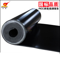 华泰 6mm厚地垫 5000*1000mm 黑色(单位:卷)