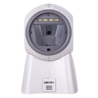 得力14960二维平台扫描器