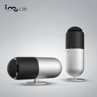 夸父K2空气净化器车载家用负离子氧吧除甲醛PM2.5雾霾净化器