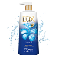 力士爽肤沐浴乳闪亮冰爽 MIT 1kg