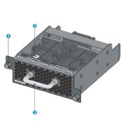 新华三电源模块 LSWM1HFANSCB (商用)