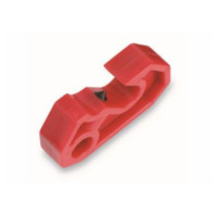 玛斯特锁 MASTER LOCK 万用型迷你型空气断路器停工锁-用螺丝固定