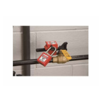 玛斯特锁 MASTER LOCK 手柄免拆卸球阀锁具