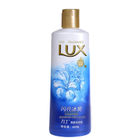 力士爽肤沐浴乳闪亮冰爽 MIT 400g