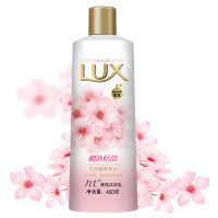 力士香氛沐浴乳樱沁恬韵 400g