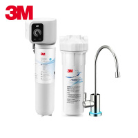 3M净水器 家用直饮净水机终端过滤器 2.6升大流量 SD358