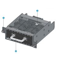 新华三电源模块 LSWM1HFANSC (商用)