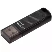 金士顿（Kingston ） 64GB U盘 DTEG2读180MB/s写70MB/s USB3.1 金属高速优盘