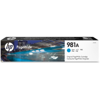 惠普(HP)J3M68A 981A 青色墨盒