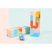 和风系列《琉球贡布》盒装胶带