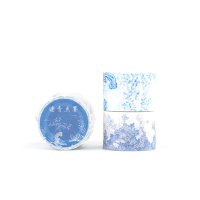 逐青点墨-青花系列套装和纸胶带