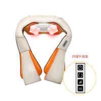 倍科VG00002颈椎按摩器加热揉捏车载颈部按摩披肩