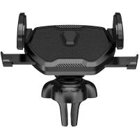 浩酷 CA39 捷锐出风口半自动车载支架 一触即发 轻松夹紧 升级加厚硅胶软垫