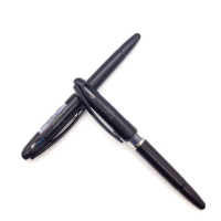 宝克TRJ50签字笔草图笔漫画手绘笔TRJ50粗蓝色软头创意中性笔学生速写笔大班签字笔