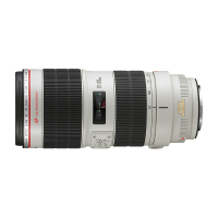 佳能(Canon)EF 70-200mm f/2.8L IS III USM(滤镜+镜头包)