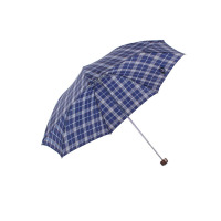 天堂伞 苏格兰风格 339S雨伞 蓝色