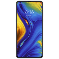 Xiaomi/小米 小米Mix3 6GB+128GB 黑色 移动联通电信4G手机磁动力滑盖全面屏,前置双摄
