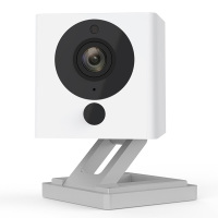 小米（MI）华来小方智能摄像机 1S 无线wifi摄像头网络家用监控摄像头高清 红外夜视1080P