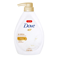 多芬(Dove)致润菁油沐浴乳 660g