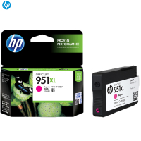 惠普(HP) CN047AA 951XL彩色墨盒红色