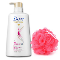 多芬(Dove)日常滋养修护去屑洗发乳 700ml