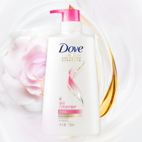 多芬(DOVE) 日常滋养修护洗发乳 700ml