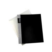 三木(SUNWOOD) 2本装 SC300 大容量300枚片册活页名片本夹名片 册商务名片夹女士男士名片薄卡片册包集卡