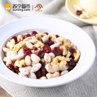 姚太太 蜂蜜黄油味每日坚果175g/箱(25gX7)*2盒