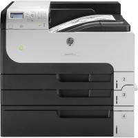 惠普HP LaserJet Enterprise 700 M712xh A3黑白激光打印机