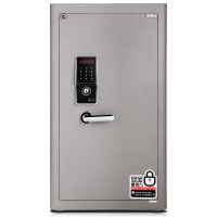 得力(deli)4065电子防盗保险柜(棕色)