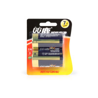 双鹿1# 2粒装电池