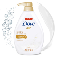 多芬(Dove)致润菁油沐浴乳 920g