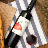 [中粮直采]西班牙瓦尔德纳斯甄选陈酿干红葡萄酒